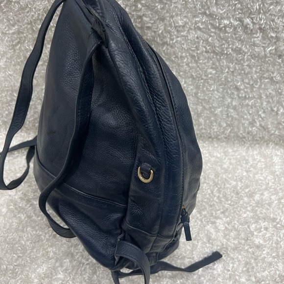 Tory Burch Leather Backpack main image 14